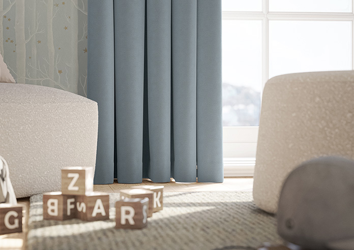 Bravo, Porcelain - Made to Measure Curtains - Image 5